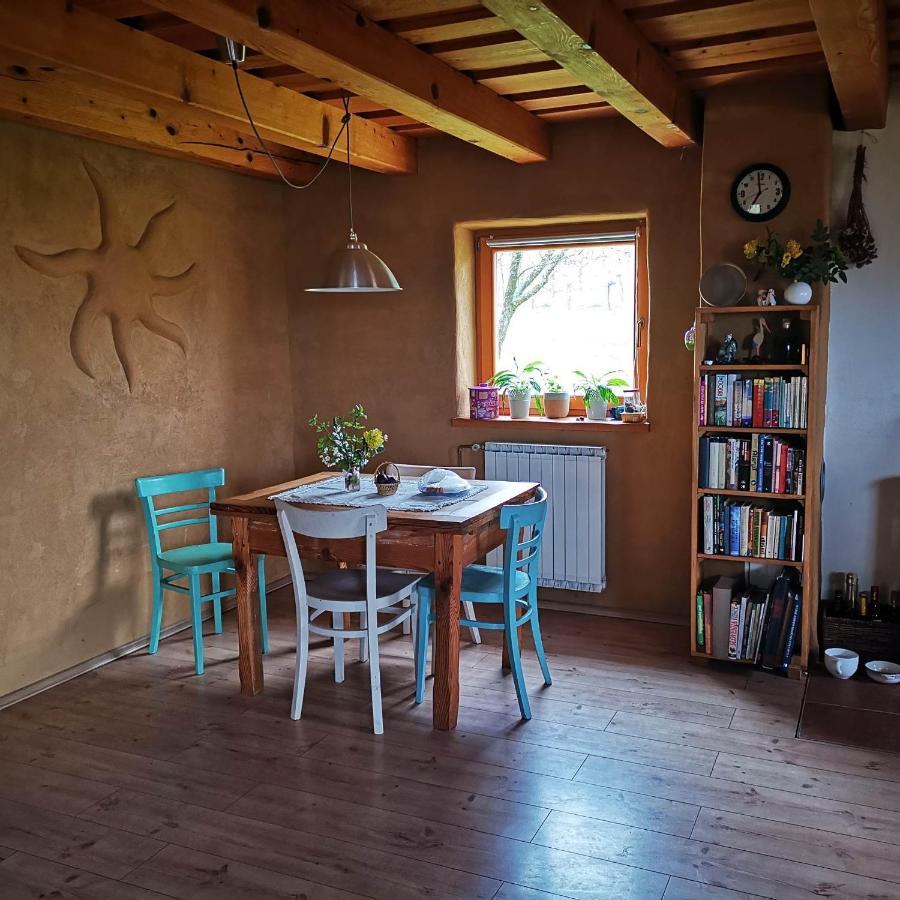 Holiday Home Trnavsko Bogojina Экстерьер фото